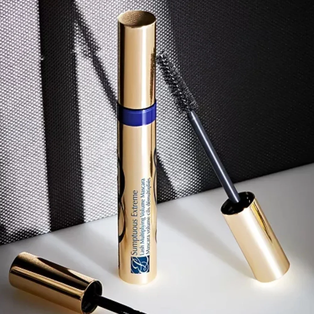 Bundle Estée Lauder Extreme Mascara Full & Travel Size & Eyeliner New Makeup Set